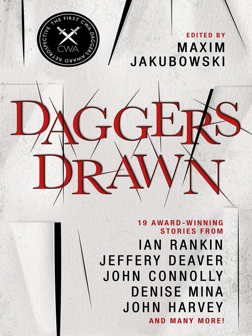 Title details for Daggers Drawn by Richard Lange - Available